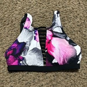 Calia swim top- XS